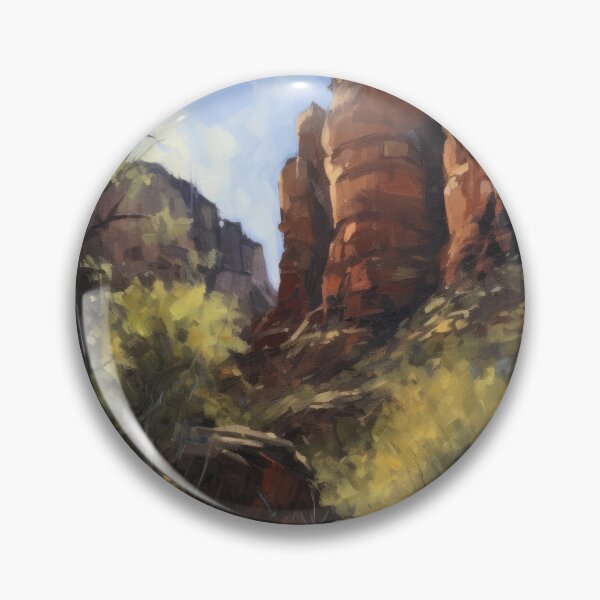 Item preview, Sun Cliffs  designed and sold by Vanover Designs.