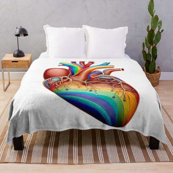 Item preview, Heart Gay Anatomy designed and sold by OgaJames.