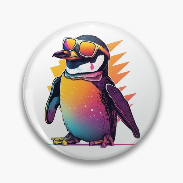 Item preview, Penguin designed and sold by Animal-Zen.