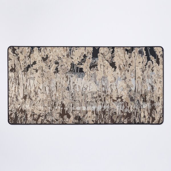 Item preview, abstract grass in sepia color designed and sold by SunGraphicArt.