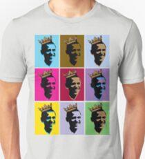 OBAMA WARHOL STYLE Unisex T-Shirt