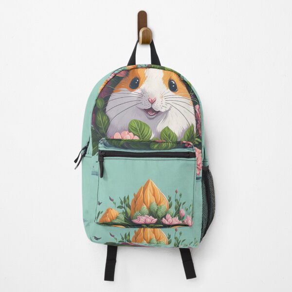 Item preview, Vintage Hamster - Cute Animal Sticker designed and sold by joejiing.