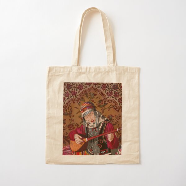 Pagoda Haven Japanese Art Tote Bag