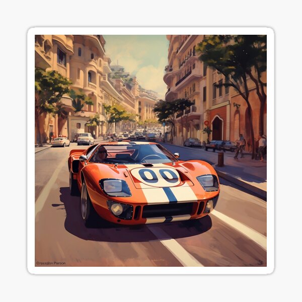 Regalos Ford Gt4 gt40 merchandise Regalos Ford Gt4