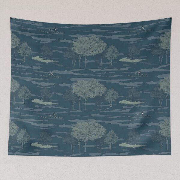 Item preview, Still waters designed and sold by CactusPan.