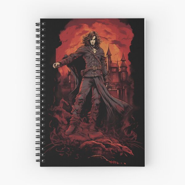 Item preview, Trevor Belmont Castlevania Fanart designed and sold by ArtfulMotifs.
