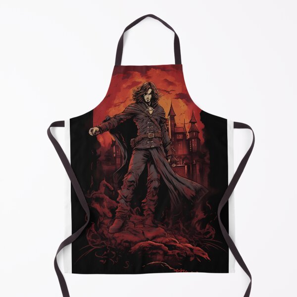 Item preview, Trevor Belmont Castlevania Fanart designed and sold by ArtfulMotifs.