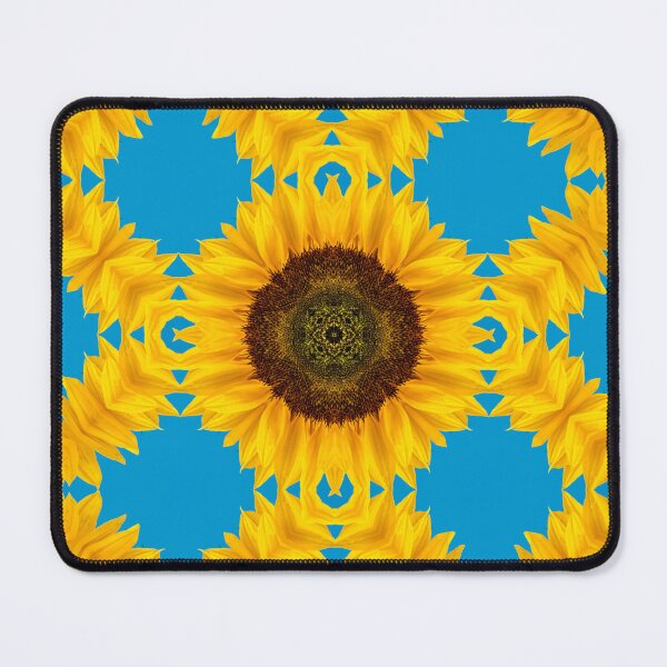 Item preview, Cross Weave Sunflower designed and sold by Rosinda.