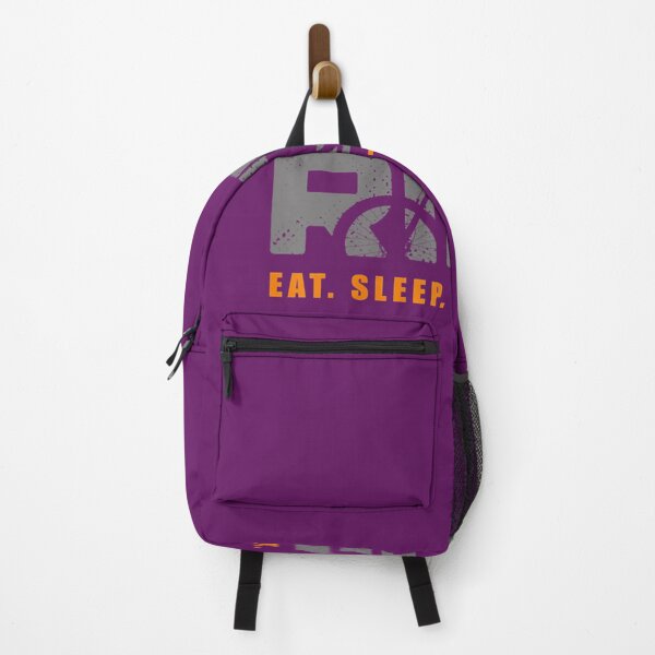 Item preview, Eat Sleep MTB Mountain Bike Vintage Rider 	 designed and sold by sedecwimalab.
