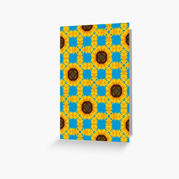 Artikel-Vorschau von Cross Weave Sonnenblume, designt und verkauft von Rosinda.