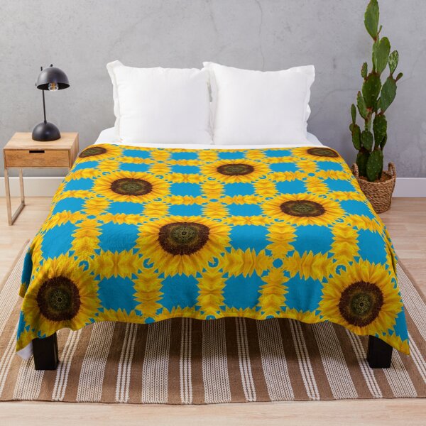 Item preview, Cross Weave Sunflower designed and sold by Rosinda.