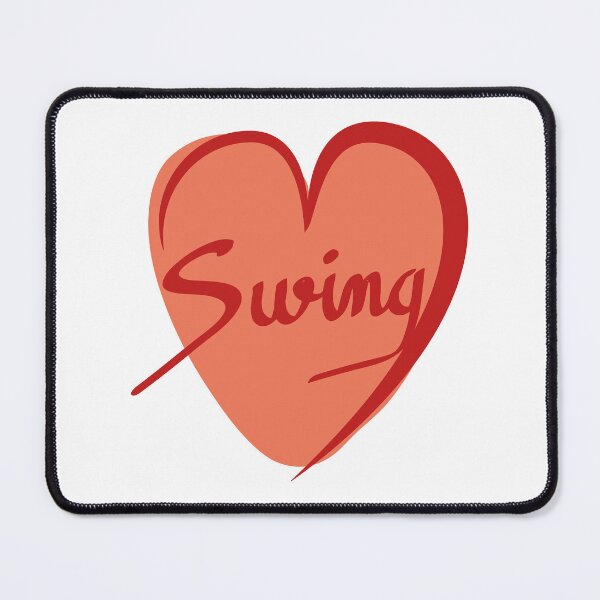 Item preview, swing heart (2) designed and sold by galart.