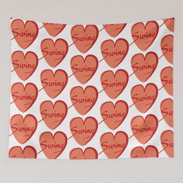 Item preview, swing heart (2) designed and sold by galart.