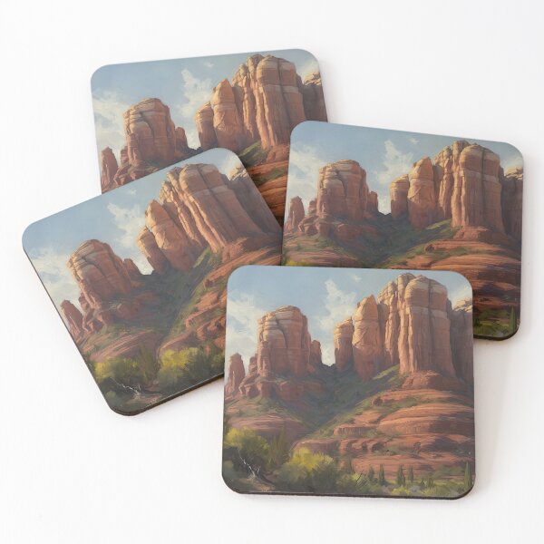 Item preview, Sun Cliffs  designed and sold by Vanover Designs.
