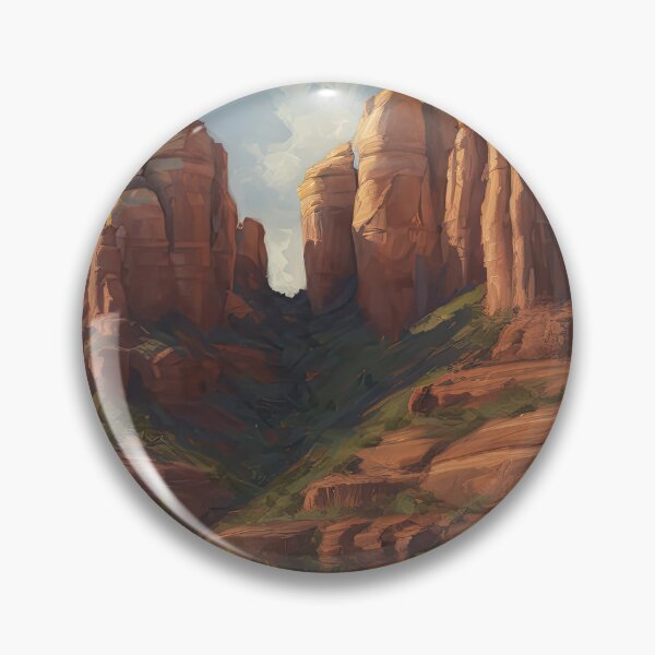 Item preview, Sun Cliffs  designed and sold by Vanover Designs.