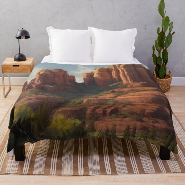 Item preview, Sun Cliffs  designed and sold by Vanover Designs.