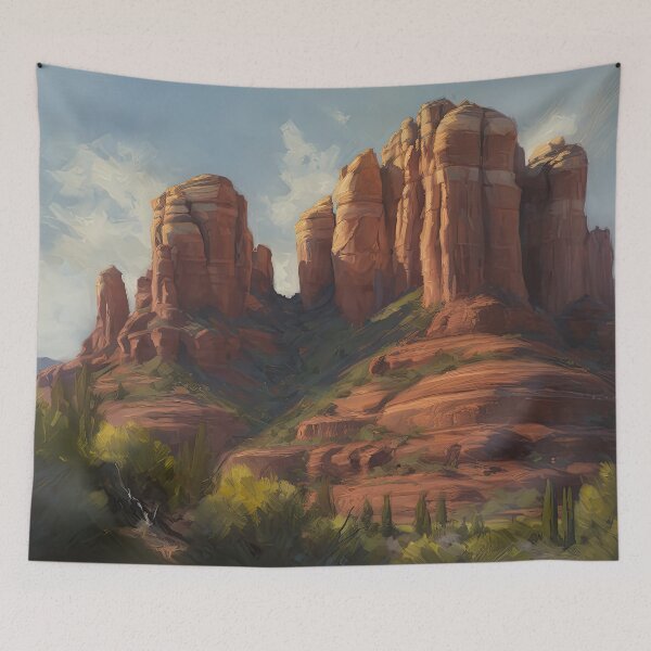 Item preview, Sun Cliffs  designed and sold by Vanover Designs.