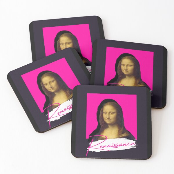 Item preview, Mona Lisa Leonardo da Vinci Renaissance painting designed and sold by lesvalises.