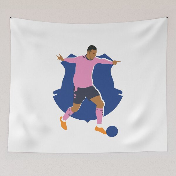 Item preview, Dwight Mcneil Everton Celebration Collage designed and sold by Jackshun.