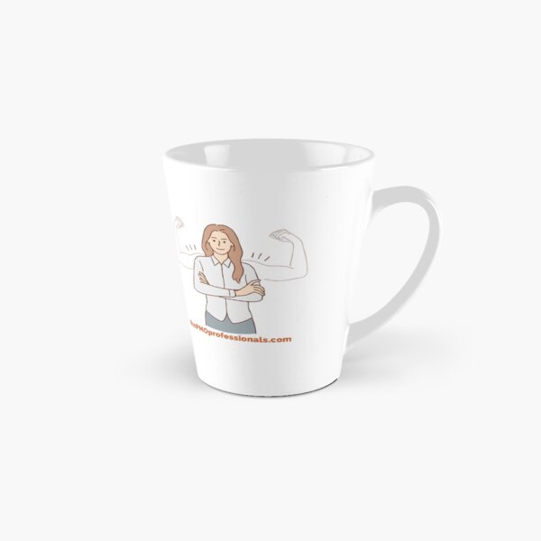 PMO Professional SuperPower with muscles Tall Mug