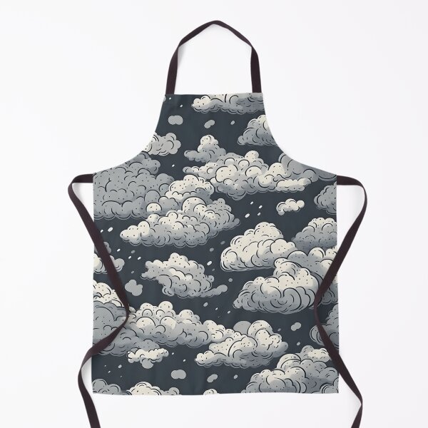 Item preview, Billows of snow  designed and sold by CactusPan.