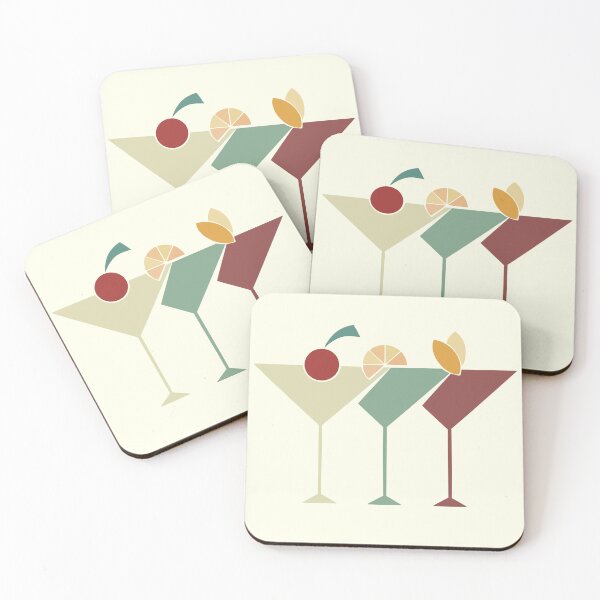 Item preview, WORLD COCKTAIL DAY - COOL COCKTAIL DESIGN IN RETRO LOOK designed and sold by Ascendence.