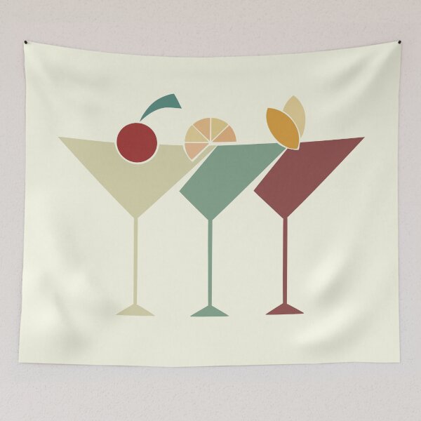 Item preview, WORLD COCKTAIL DAY - COOL COCKTAIL DESIGN IN RETRO LOOK designed and sold by Ascendence.