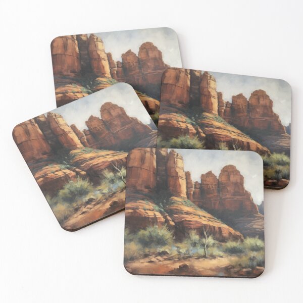Item preview, Sun Cliffs  designed and sold by Vanover Designs.