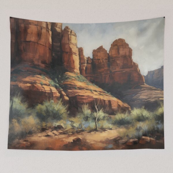 Item preview, Sun Cliffs  designed and sold by Vanover Designs.