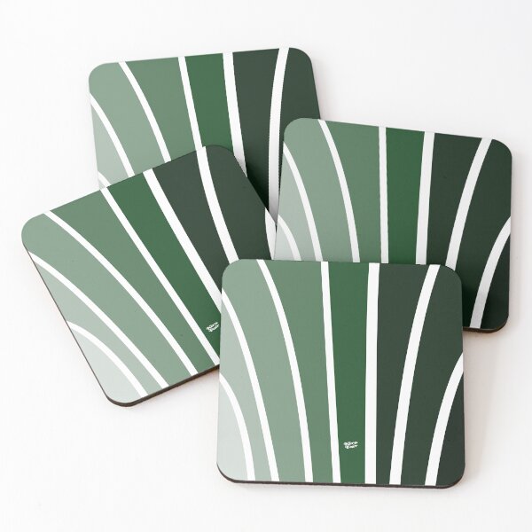 Item preview, Art Deco Green #minimal #art #design #kirovair #buyart #decor #home designed and sold by Kirovair.