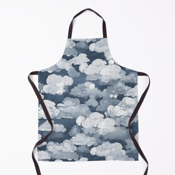Item preview, Puffs of snow  designed and sold by CactusPan.