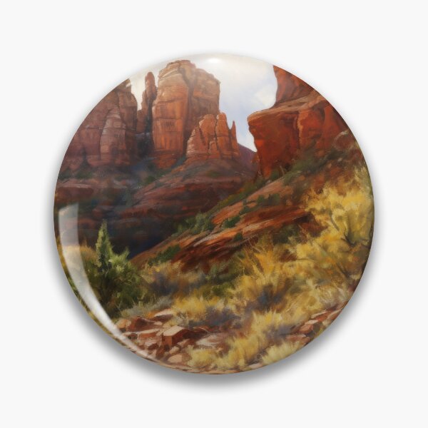Item preview, Sun Cliffs  designed and sold by Vanover Designs.