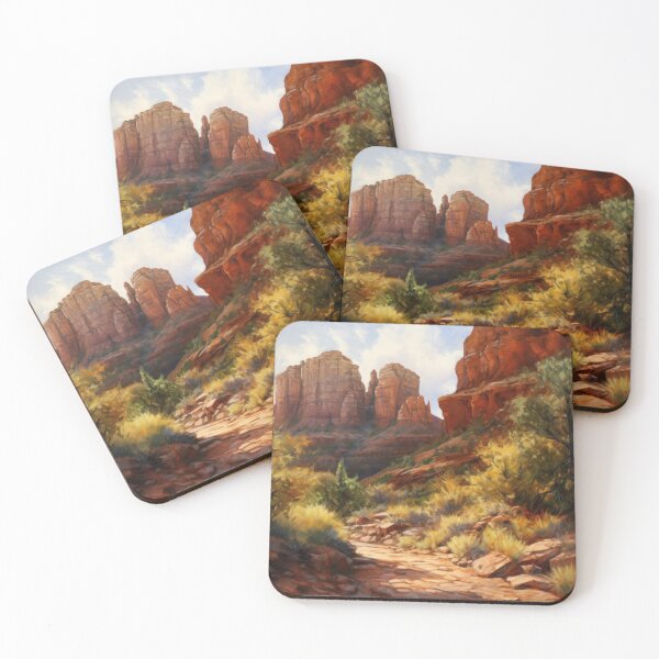 Item preview, Sun Cliffs  designed and sold by Vanover Designs.