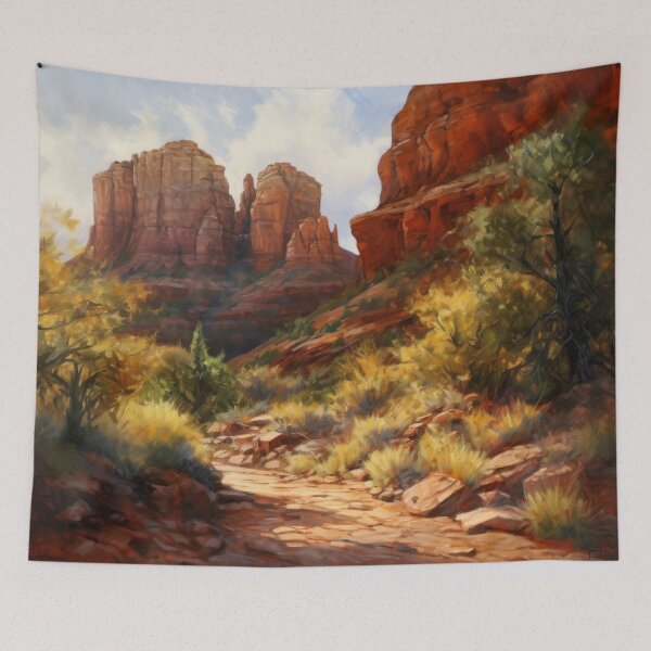 Item preview, Sun Cliffs  designed and sold by Vanover Designs.