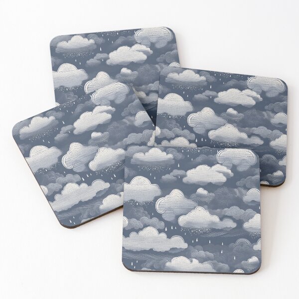 Item preview, Snow storm etchings designed and sold by CactusPan.