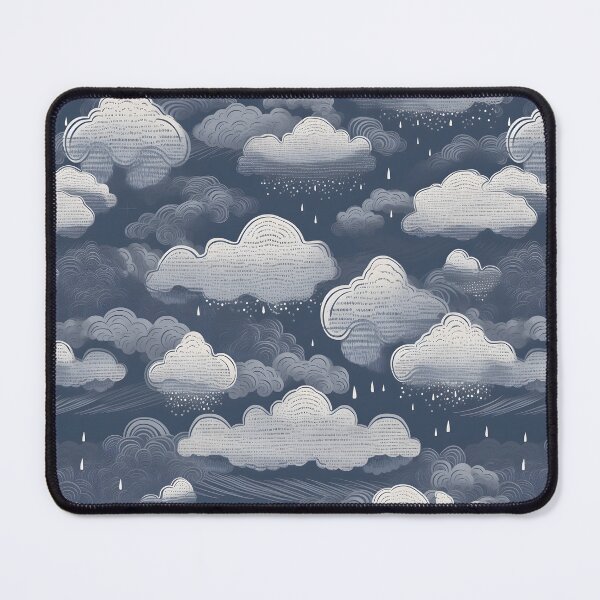 Item preview, Snow storm etchings designed and sold by CactusPan.
