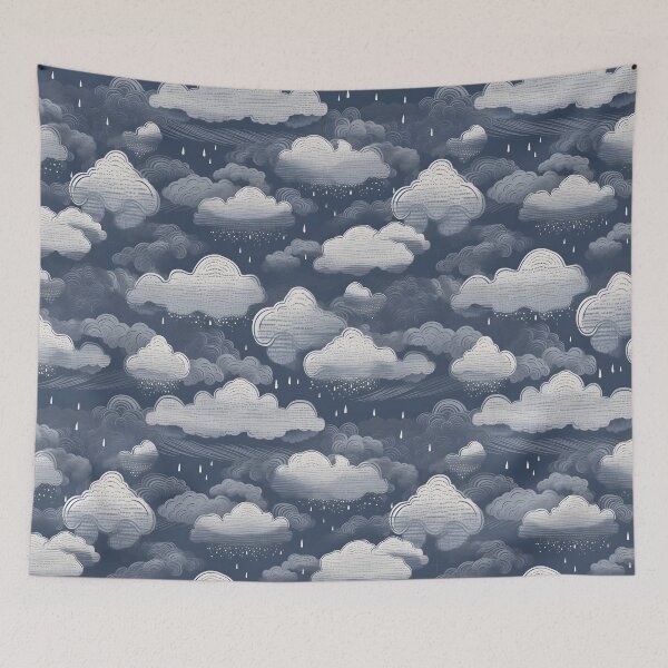 Item preview, Snow storm etchings designed and sold by CactusPan.