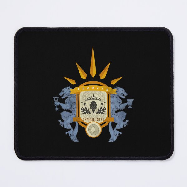 Item preview, Bulmouth's Brewery - Skysong Cider  designed and sold by IrineoCruz.