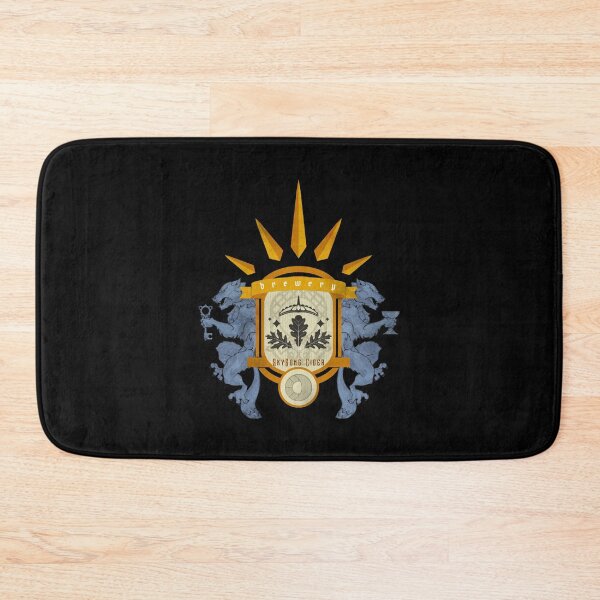 Item preview, Bulmouth's Brewery - Skysong Cider  designed and sold by IrineoCruz.
