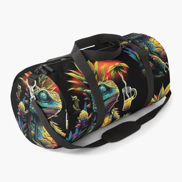 Item preview, Trippy Lizard Frog designed and sold by MindWave THC.