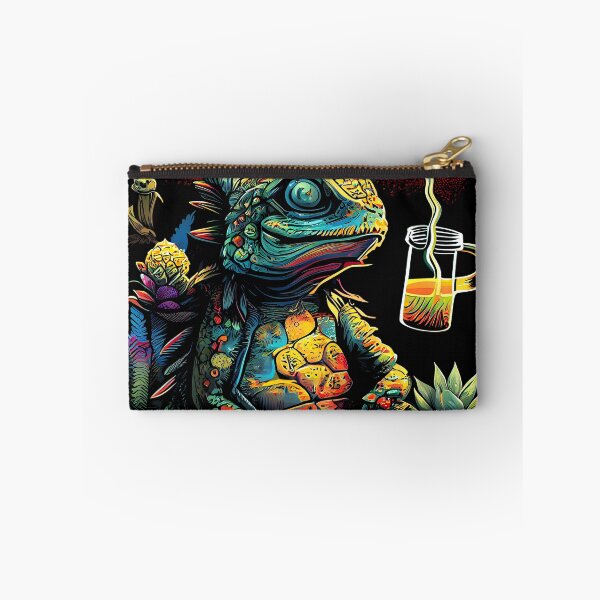 Item preview, Trippy Lizard Frog designed and sold by MindWave THC.