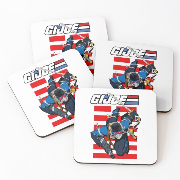 Item preview, Snake Eyes -Gi Joe designed and sold by vinezmicto.