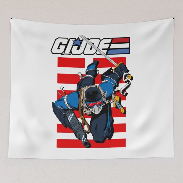 Item preview, Snake Eyes -Gi Joe designed and sold by vinezmicto.