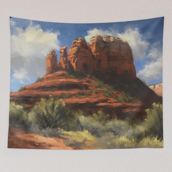 Item preview, Sun Cliffs  designed and sold by Vanover Designs.