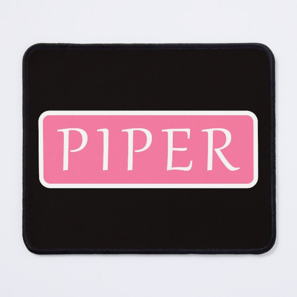 Item preview, Piper Girls Name designed and sold by Jeallan Designs.
