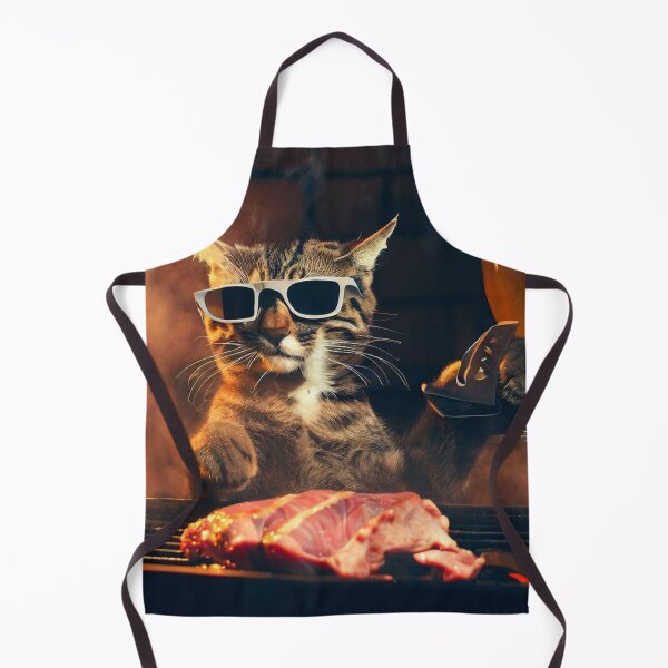 Item preview, barbacoa y cerveza designed and sold by TheHelpingCat.