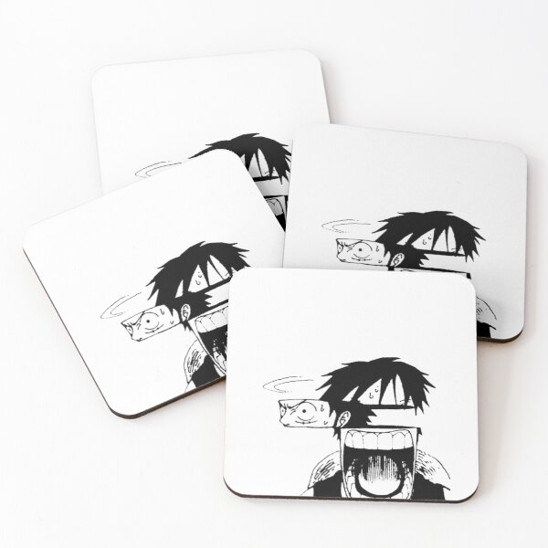 Item preview, Luffy designed and sold by Peponji.