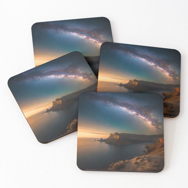 Item preview, Gazing at the Cosmos: A Milky Way Masterpiece designed and sold by Arrene.