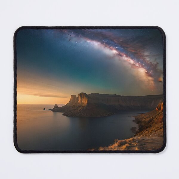 Item preview, Gazing at the Cosmos: A Milky Way Masterpiece designed and sold by Arrene.
