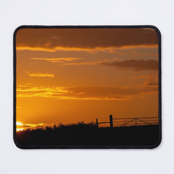 Item preview, Sunset Farm Gate designed and sold by Tony Skerl.